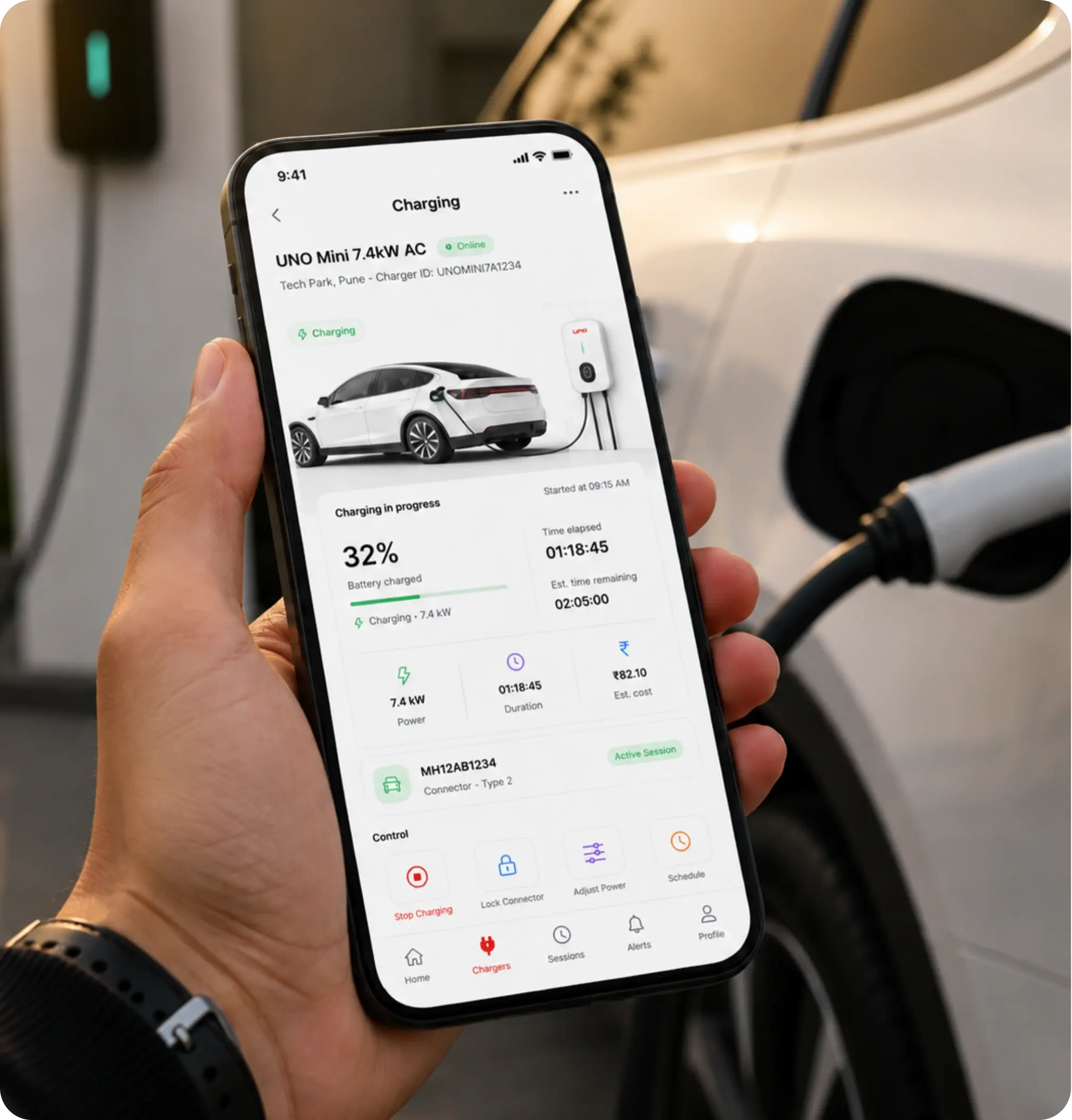 Why Use the UNO Charger App