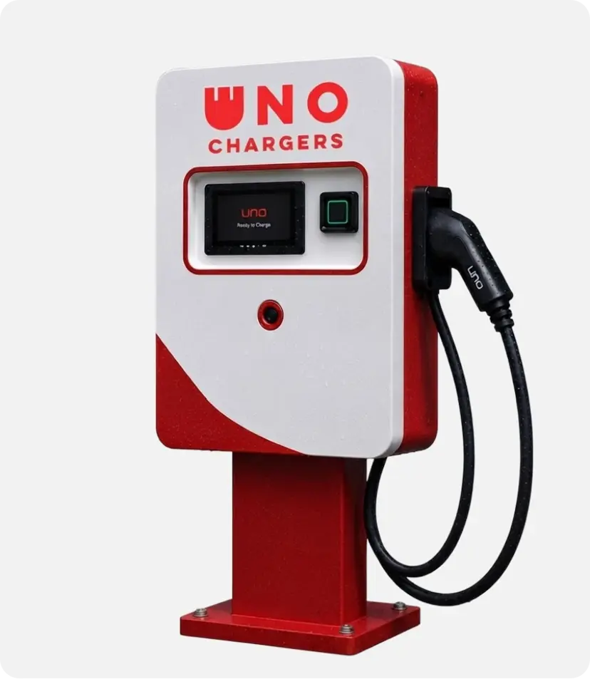 30 kW DC Charger