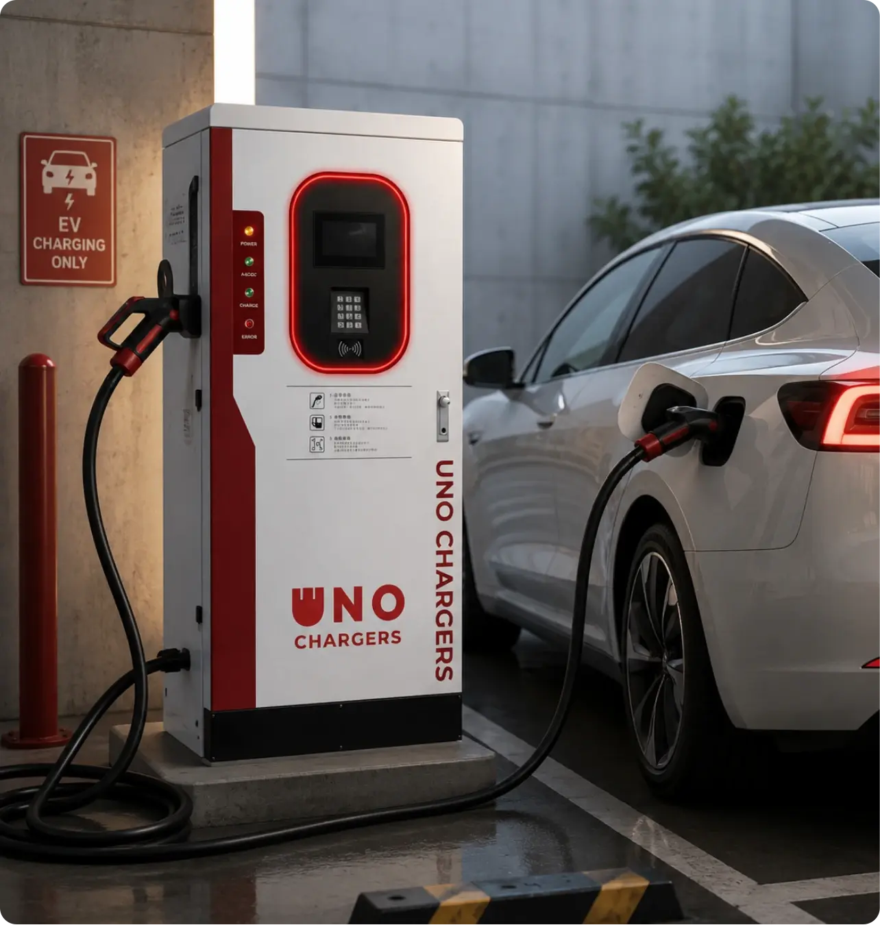 Highway Charging Corridors