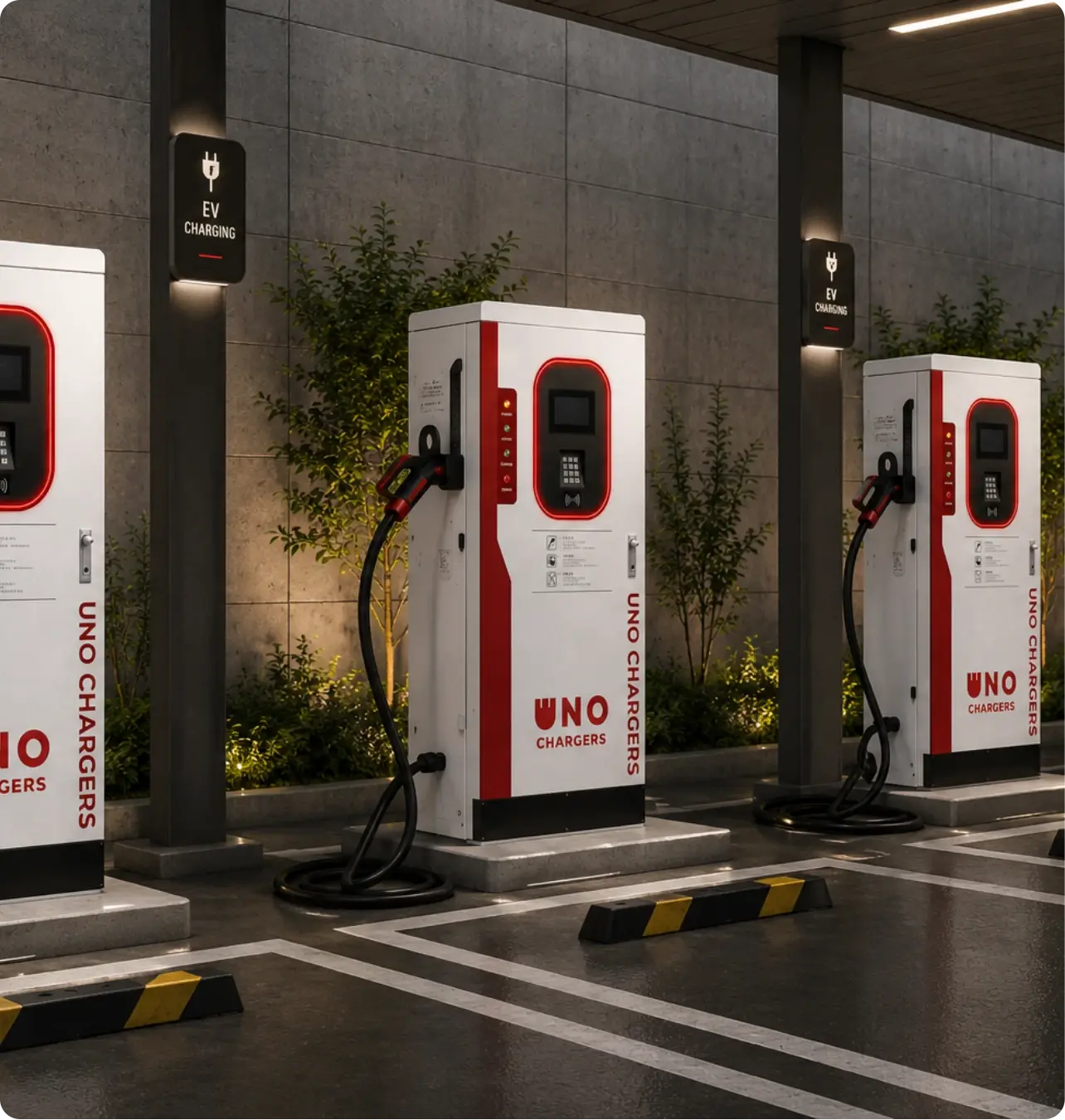 Fuel Stations