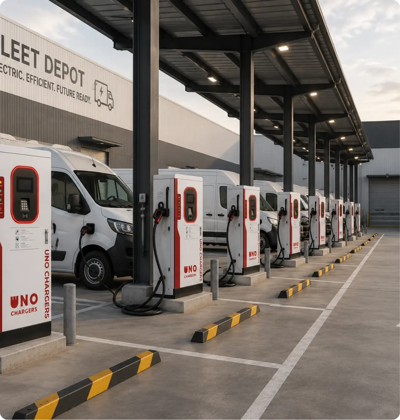 Fleet Depots