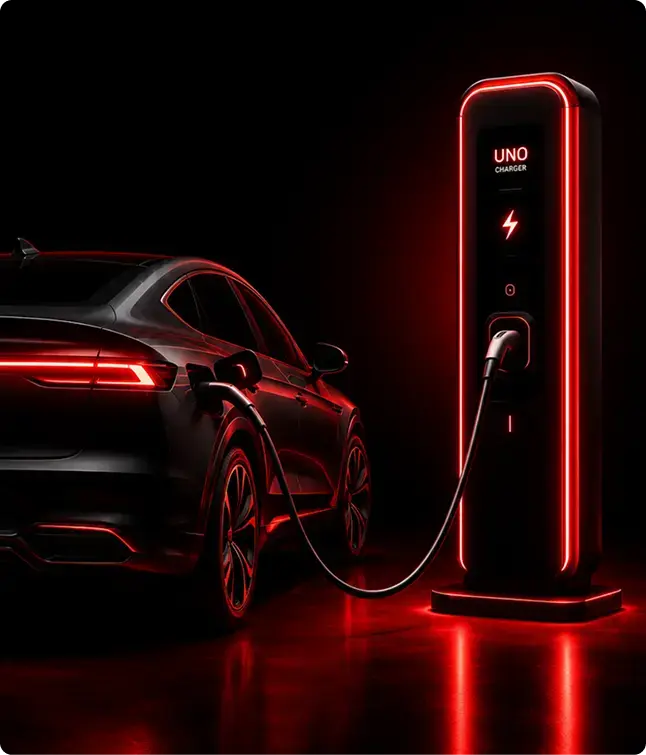 UNO DC Charger