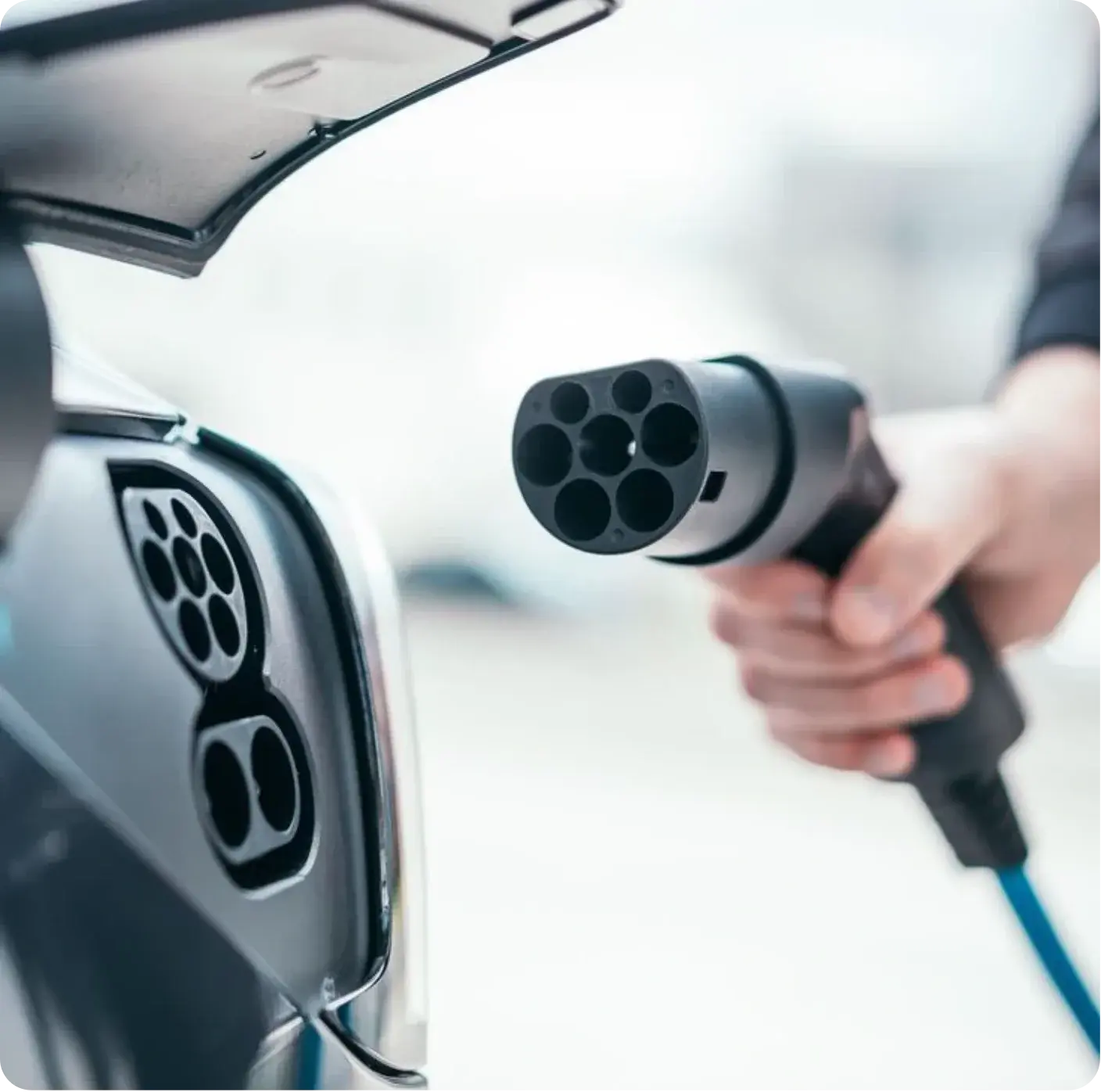 Powering the EV Resolution