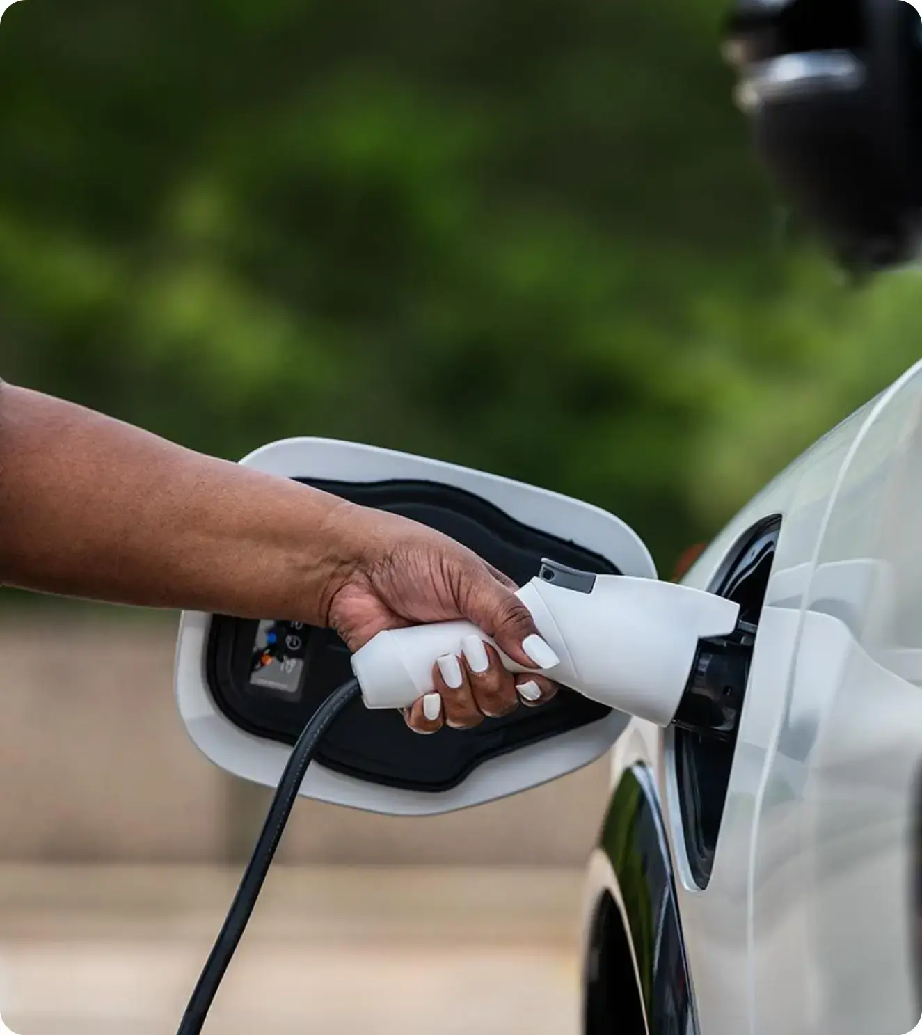 Powering the EV Resolution