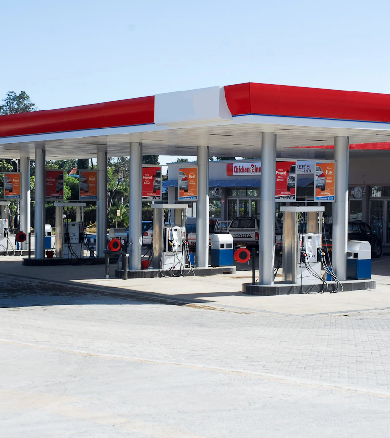 Petrol Pumps