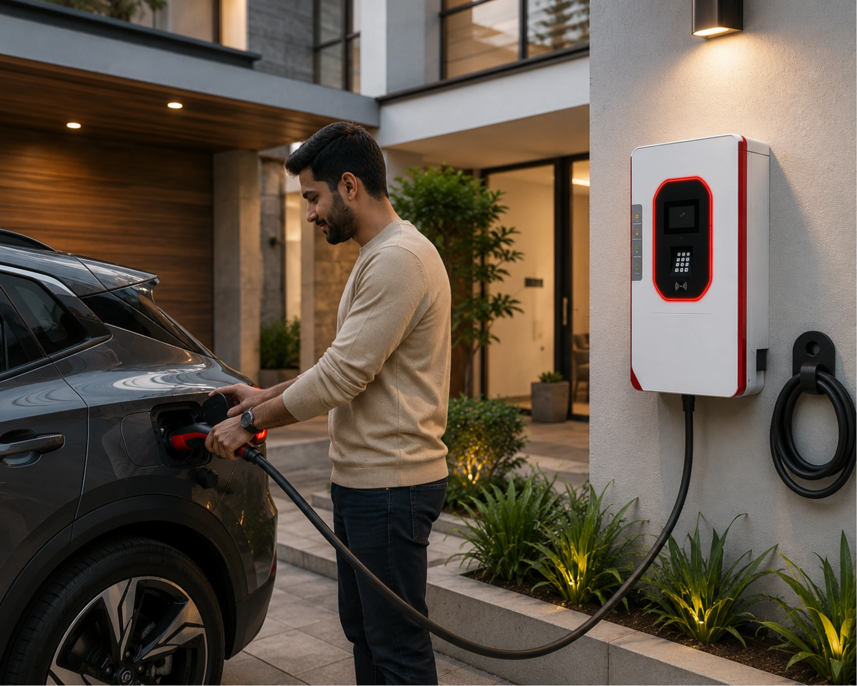 Residential Charging